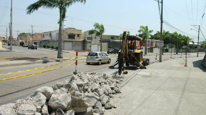 alcantarillaso sanitario guayaquil