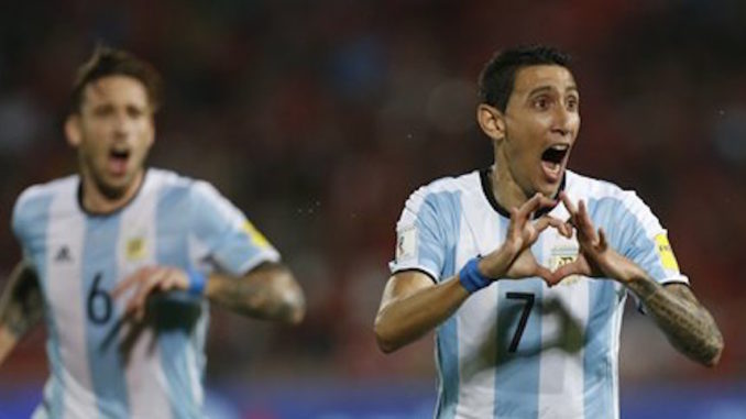 Angel Di Maria