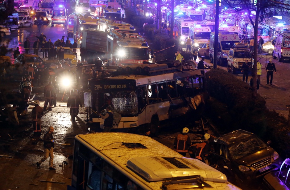 TURQUIA-EXPLOSION