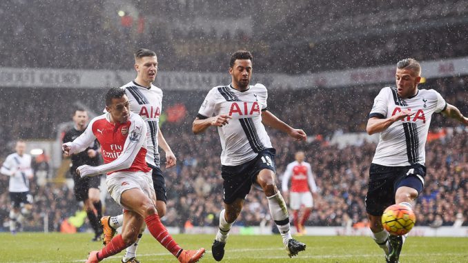 Tottenham Hotspur vs Arsenal FC