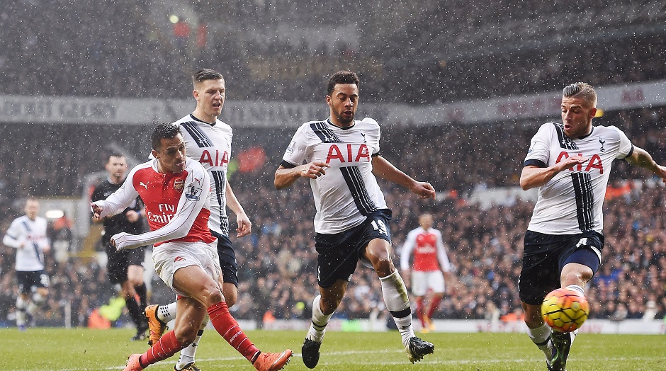 Tottenham Hotspur vs Arsenal FC