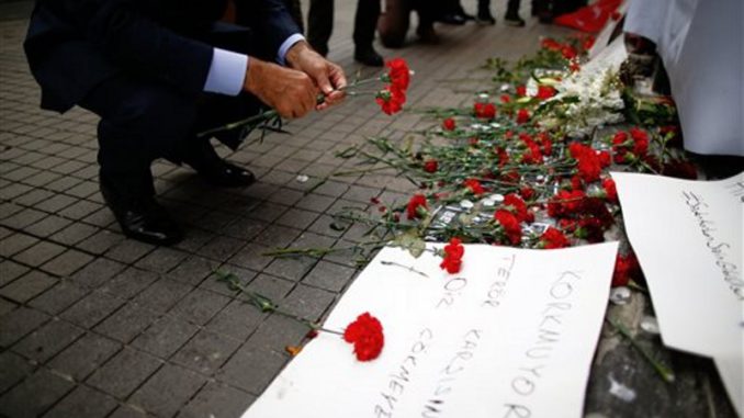 atentado Estambul marzo