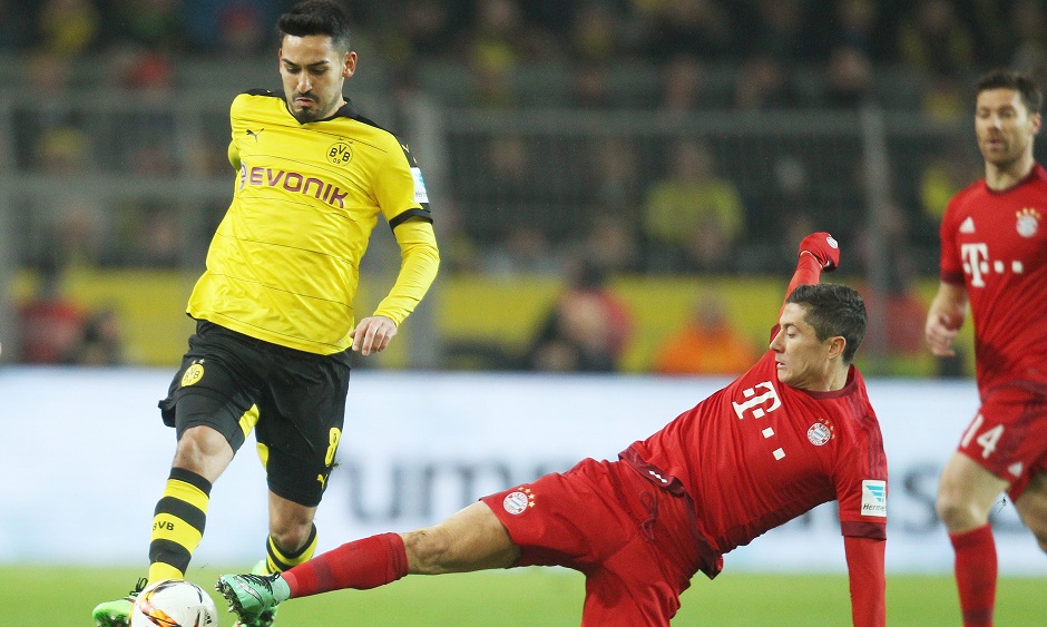 Borussia Dortmund vs FC Bayern Munich