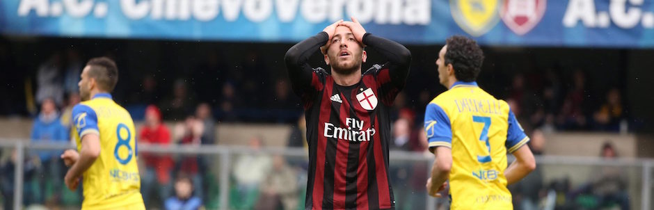 Chievo vs AC Milan
