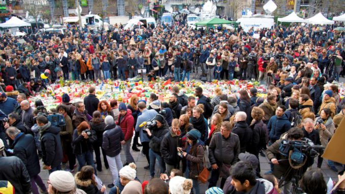 bruselas marcha