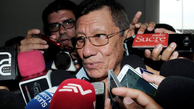 carlos villacís presidente