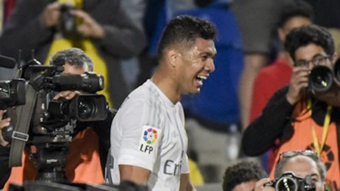 Carlos Henrique Casemiro