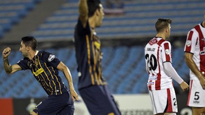 LIBERTADORES RIVER-CENTRAL