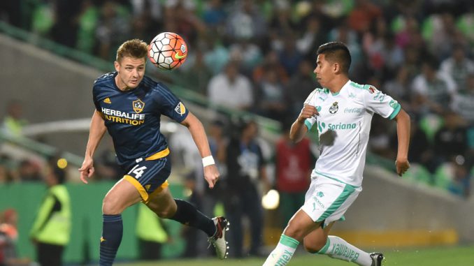 Santos Laguna - Los Ángeles Galaxy