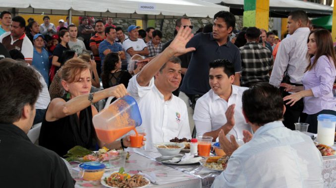 correa nuevos impuestos