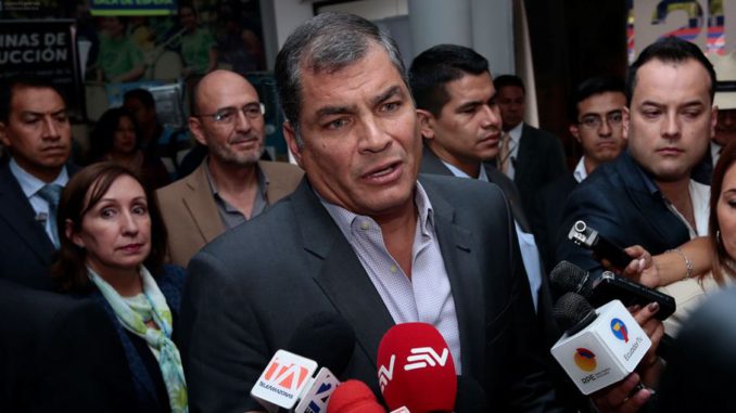 correa paquetazo