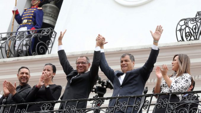 correa reformas