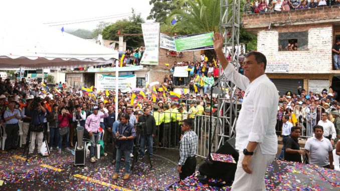 correa solca