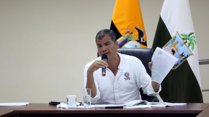 correa solca