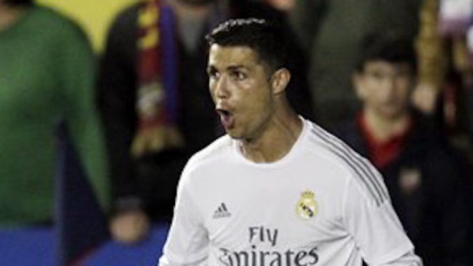 Cristiano Ronaldo