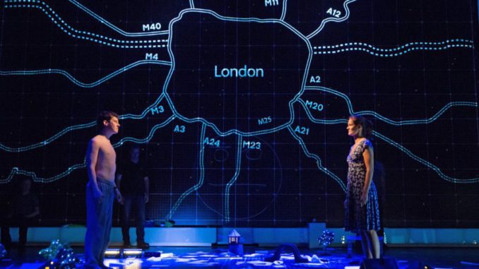 curious incident of the dog in the night time