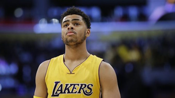 D'Angelo Russell