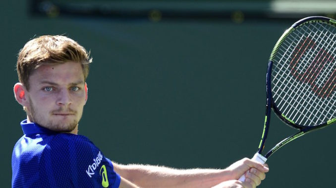 David Goffin vs. Stan Wawrinka