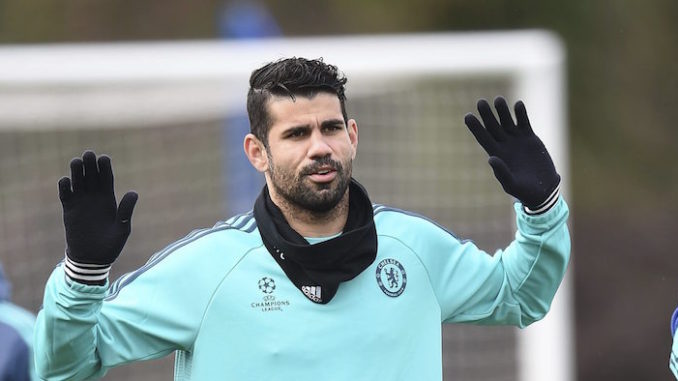 SESIÓN DE ENTRENAMIENTO DEL CHELSEA