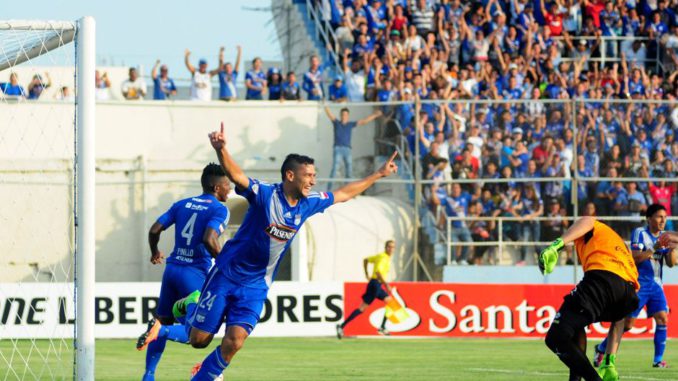 emelec olimpia