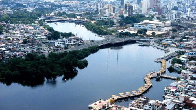 estero salado