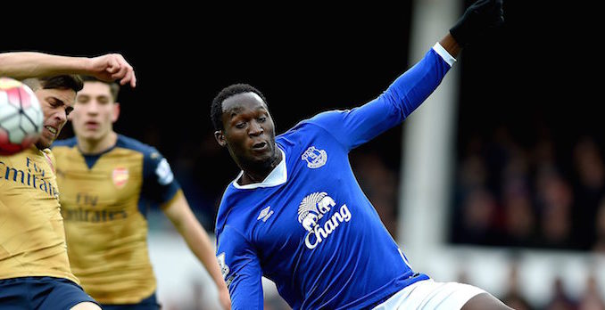 Everton FC vs Arsenal FC