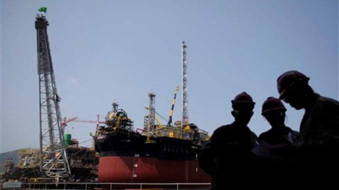 foto de petrobras