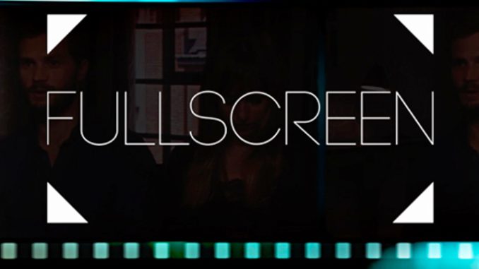 full screen canal de video por demanda
