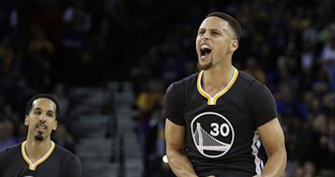 Stephen Curry