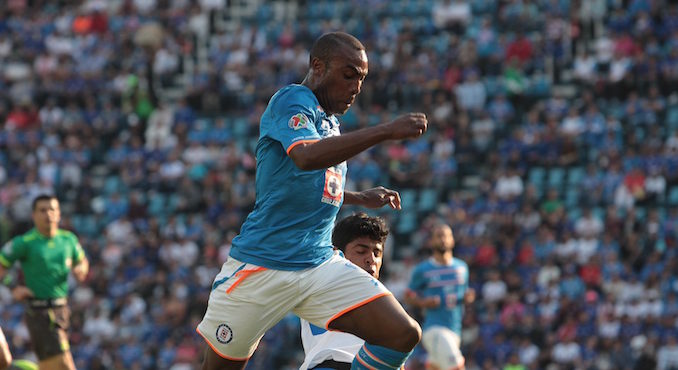 CRUZ AZUL - PUEBLA