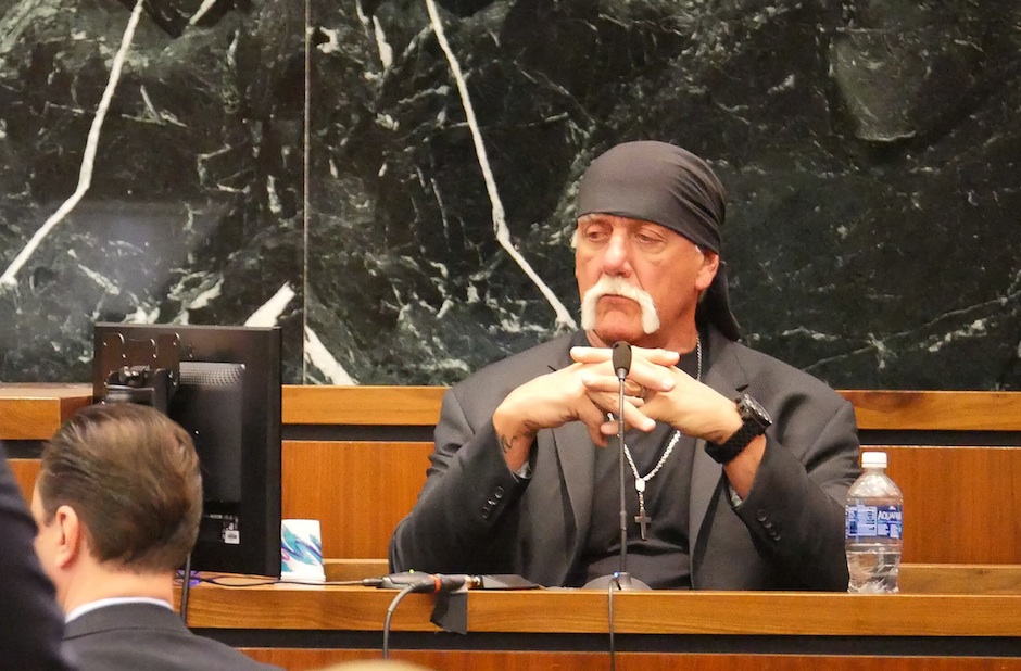 Hulk Hogan, Terry Bollea