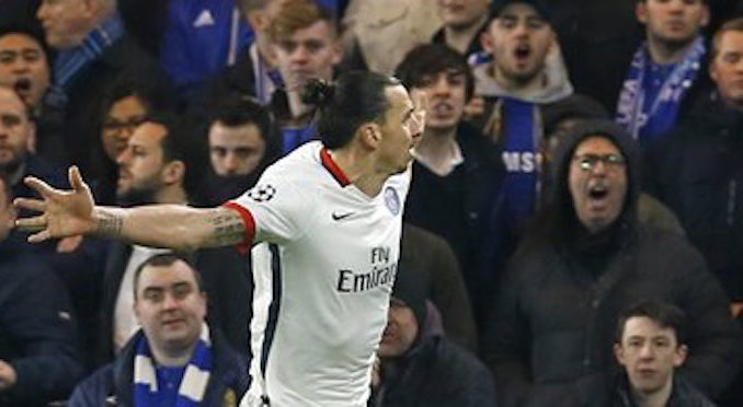 CAMPEONES CHELSEA-PSG