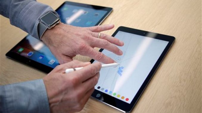 ipad pro tablet