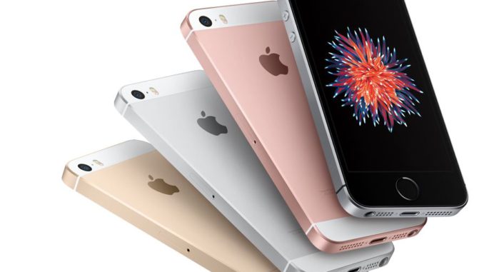 iphone se