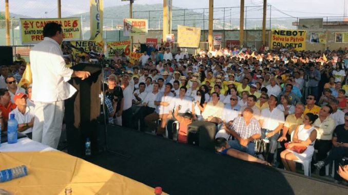 jaime nebot portoviejo