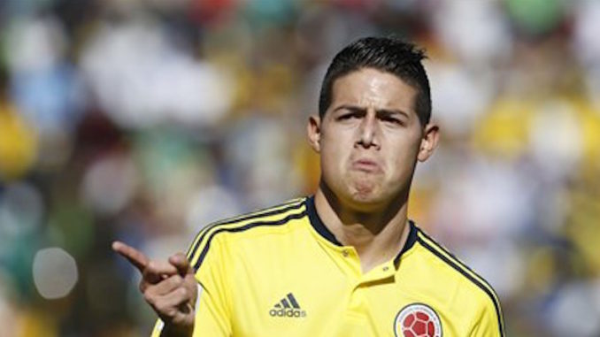 James Rodriguez