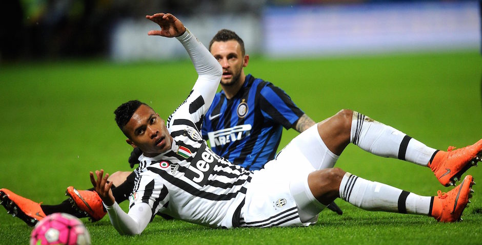INTER MILÁN VS. JUVENTUS