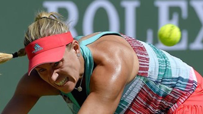 Angelique Kerber