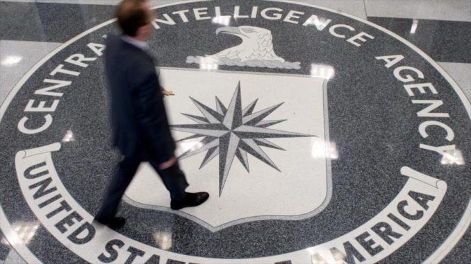 la cia