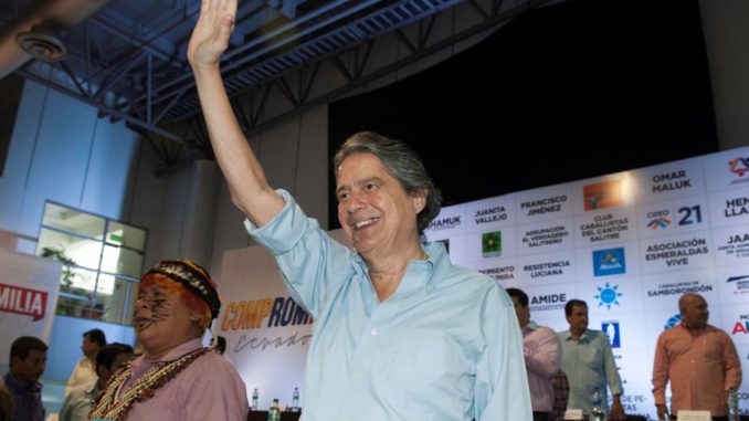 lasso comisión