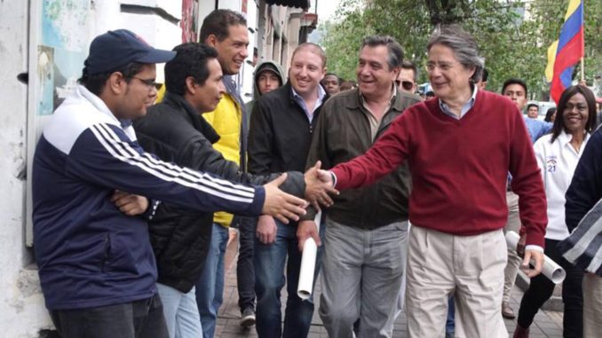 lasso en quito