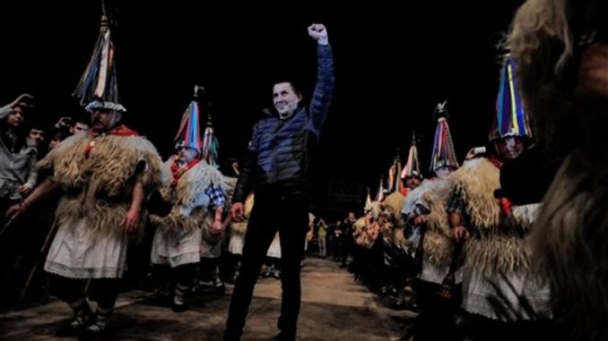lider vasco liberado