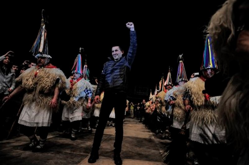 lider vasco liberado