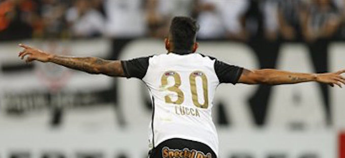LIBERTADORES CORINTHIANS-CERRO PORTENO