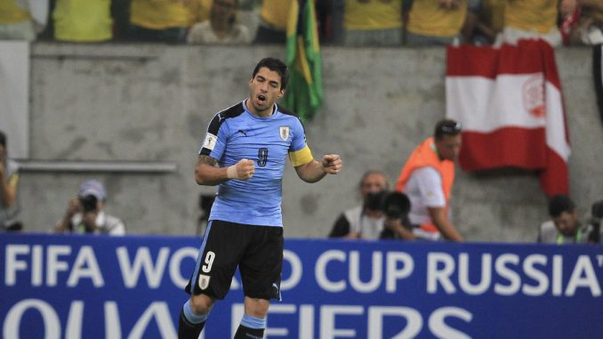 BRASIL - URUGUAY
