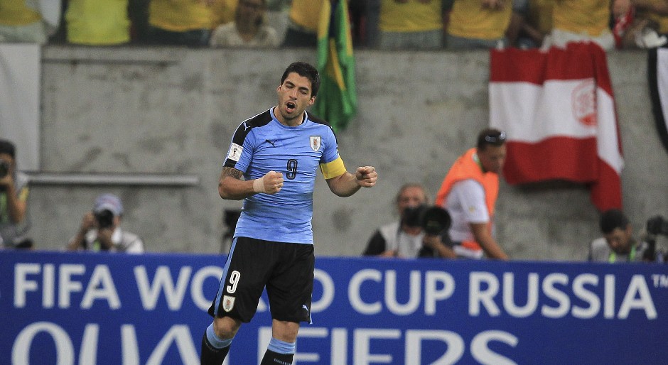 BRASIL – URUGUAY