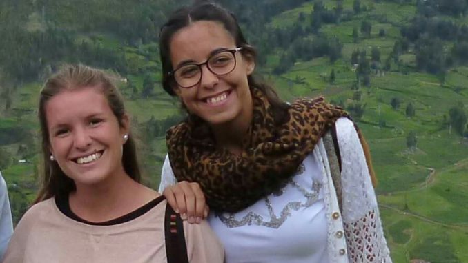 marina y marís josé dos