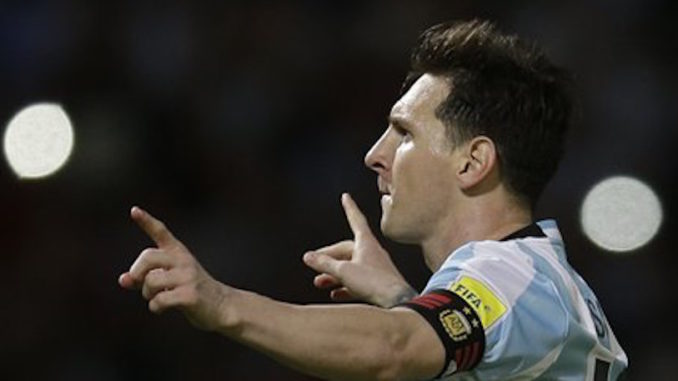 Lionel Messi