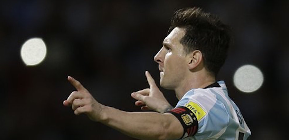 Lionel Messi