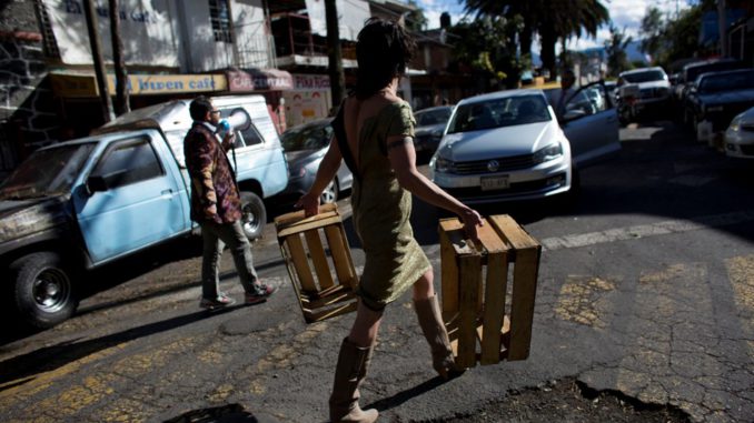 MEXICO-DEBATE SOBRE REDES SOCIALES